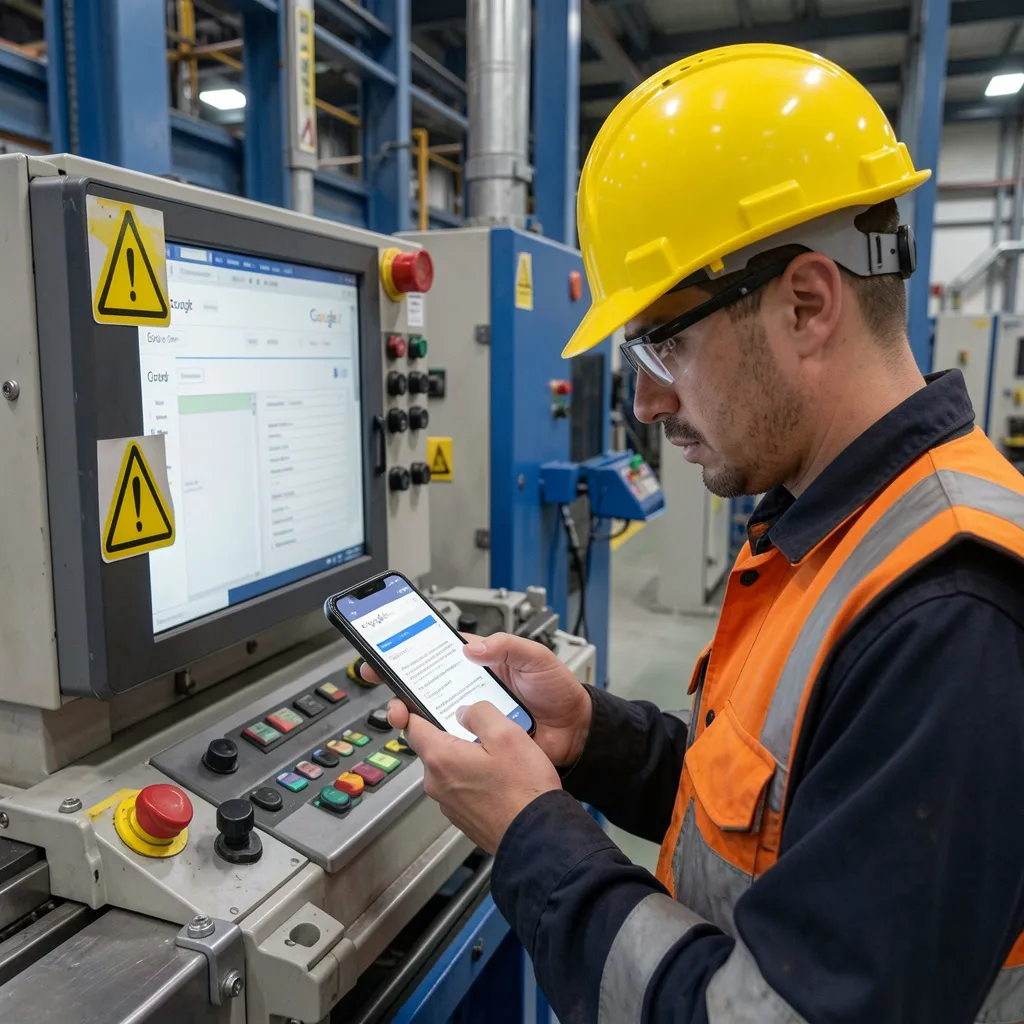 Formularios conectados a procesos reales