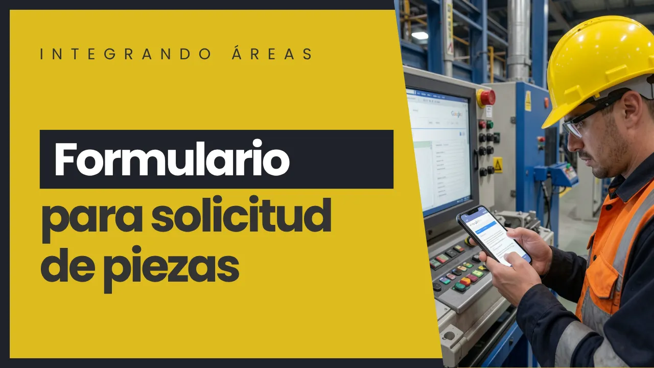 Sistema de Pedidos Técnicos para Planta de Producción