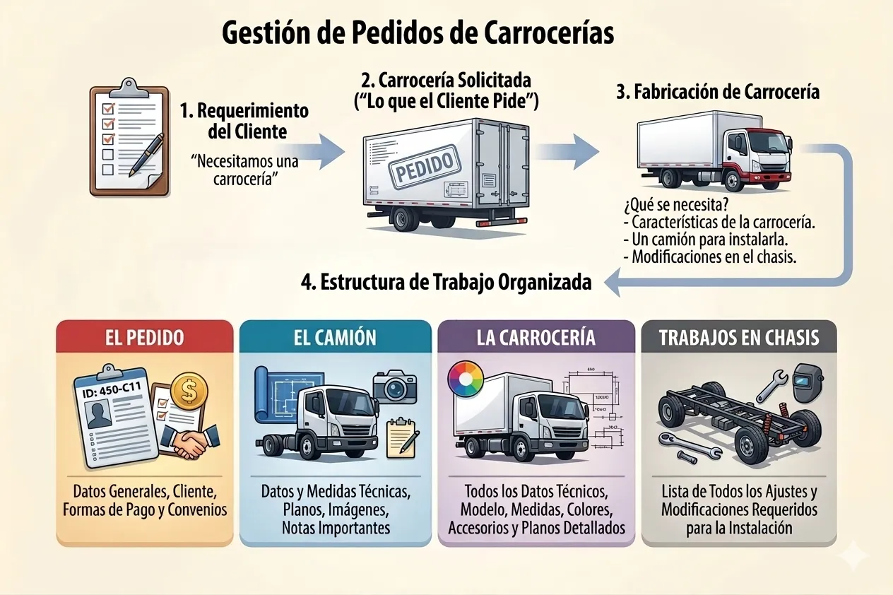 Flujo de trabajo